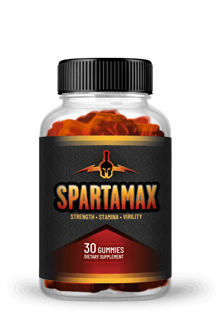SpartaMax™ | Boost Testosterone, Stamina & Performance